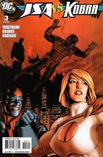 JSA vs. Kobra #3 (2009-2010) DC Comics picture