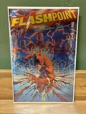 Flashpoint #1 McFarlane Special Foil Edition NM from 2022 DC high grade picture