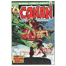 Conan the Barbarian (1970 series) #37 in VF minus condition. Marvel comics [z{ picture