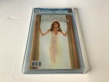 GHOST WHISPERER 1 CGC 9.8 WHITE PAGES PHOTO COVER VARIANT LOVE HEWITT IDW COMICS picture