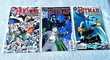HITMAN # 7, 8, 13, 14, 16, 19, 20, 22, & 25 Lot Of 9 DC Comics Bag & Boarded Vtg picture