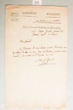 1796 France Brigade General Letter Order Signed Revolution Napoleon Battle War  picture