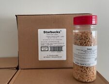 Starbucks Caramel Ribbon Crunch Topping | Box of 8 ($9.37/bottle) - BB: Nov 2024 picture