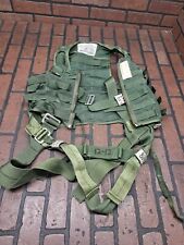 Integrated Parachute Restraint Harness  Military Pilot Fighter Size Small picture