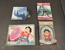 Steven Universe Complete Mini-Master set of trading cards - from Cryptozoic picture
