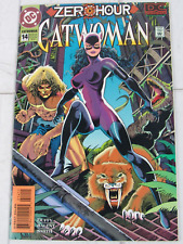 Catwoman #14 Sept. 1994 DC Comics picture