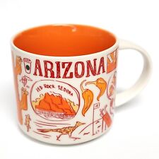 Starbucks 2023 Arizona Been There Across the Globe Collection 14 oz. Coffee Mug picture