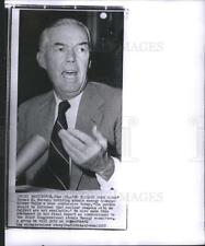 1957 Press Photo Thomas Murray Washington conference - dfpb14131 picture