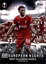 UEFA UCC Club Competition EN-17 Trent Alexander-Arnold European Nights 2023/24 picture