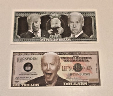 Joe Biden Novelty Money Bills picture