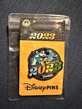 Walt Disney World 2023 Dated Collection- Mickey Mouse Pin picture