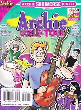 Archie Showcase Digest #5 VF; Archie | World Tour - we combine shipping picture