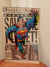 Superman Save the Planet #39 Oct 1998 DC Comic Book picture