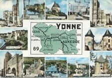 ANTIQUE POSTCARD of L'YONNE (89) picture