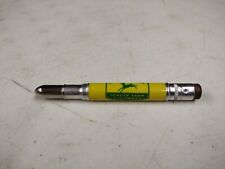 Vintage John Deere EE Plasterer Lebanon PA Advertising Bullet Pencil picture