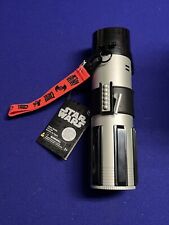 Disney Parks Star Wars Darth Vader Lightsaber Hilt Water Bottle Sound Lights New picture