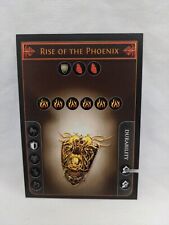 Path Of Exile Exilecon One Punch Rise Of The Phoenix Unique Trading Card picture