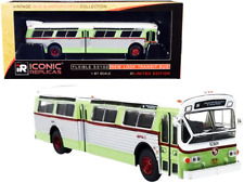 Flxible 53102 Transit Bus #N 