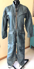 VTG 1959 USAF Coverall Flying MIL-C-27156 Sz Small Reg Type CWU-2/P Intermediate picture