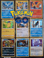 Pokemon Go Pokemon Card Singles V, Holo, Reverse & Rare, Uncommon, Common picture