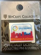 USA Games Special Olympics Orlando 2023 Pin Brand New picture