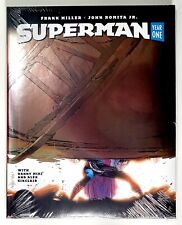 Superman Year One Vol. 1 HC  (2019) DC Comics Black Label - New, sealed picture