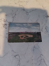 Baseball Postcard c1910 Chicago Cubs West Side Stadium Ball Park picture