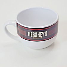 Hershey's Special Dark Jumbo Coffee Mug Cup Galerie - EUC -  picture