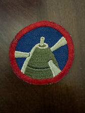 World War 2 (WW2) Authentic Air Force Bell P-39 Aircraft Technician Patch picture