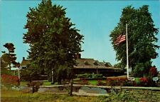 postcard, milleridge inn,one of america,s famous old inns, jericho,L.I. N.Y. A9 picture