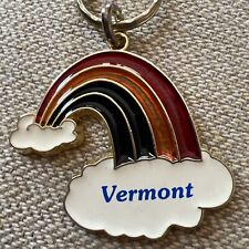 Vintage Keychain Vermont picture