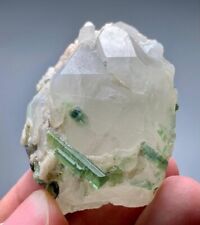 Tourmaline Crystal Specimen From Afghanistan 242 Carat picture