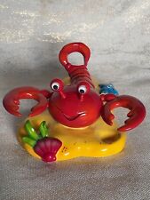  Red Lobster Whimsical Figurine Vintage picture