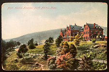 Vintage Postcard 1907-1915 North Adams Hospital, North Adams, Massachusetts (MA) picture