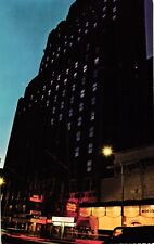 Chrome Postcard Piccadilly Hotel NYC 227 West 45 th Street.. picture