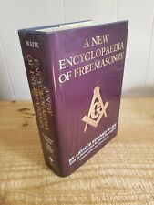A New Encyclopaedia of Freemasonry 2 Volumes in 1 Arthur Edward Waite  picture