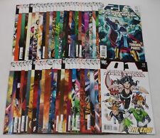Countdown to Final Crisis #1-51 VF/NM complete series - Justice League DC Comics picture