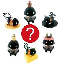 Japanese Miniature Blind Box Clear Cute Mouse Egg Surprise Figure 1 Random Toy picture