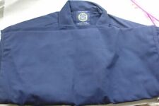 New Government Sewing & Apparel Blue US Coast Guard Shirt Men's ODU 38L 38 Long picture