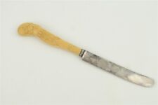 St. Augustine Florida Antique Celluloid Handle Knife Greenleaf & Crosby picture