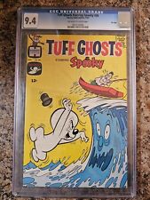 Tuff Ghosts Starring Spooky #26 CGC 9.4 1967 Silver Age Harvey Comics High Grade picture