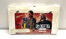 2022 Upper Deck Jay & Silent Bob Reboot Trading Cards Factory Sealed Hobby Box picture