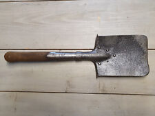 Russian WWI Shovel Imperial M1914 1915 Military E Trench Tool WW1 Marked picture