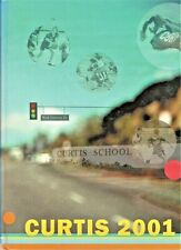 2001 Curtis School Yearbook - Los Angeles, CA - PERFECT CONDITION picture