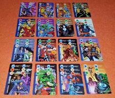 Marvel OVERPOWER - TEAMWORK Monumental SET - 16 cards - Dr. Doom Doppelganger picture