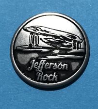 Harper's Ferry Jefferson Rock Collectible Token picture