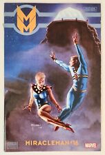 Miracleman #16 (2015, Marvel) VF Alan Moore John Totleben picture