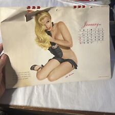 Esquire Girl 1951 Calendar: Special Deluxe Glossy Edition picture