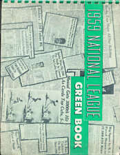 1959 National League Green Book (corner wear) em bxnlgb picture