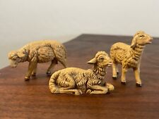 Fontanini Vintage Nativity Sheep #40 (Set of 3) (G) picture